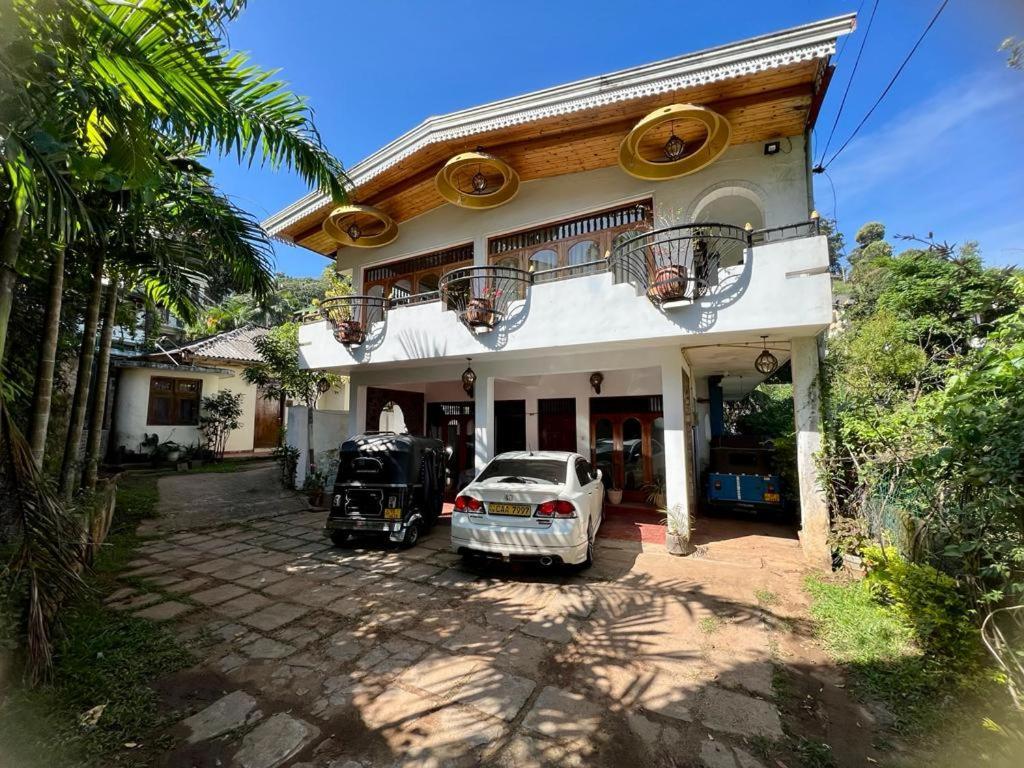 Kandy Ivy Banks Holiday Resort Extérieur photo